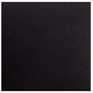 Vaessen Creative Florence Cardstock Papier, Weiß, 216 Gramm/m², Quadratisch, 15,2 x 15,2cm, 24 Stück, Textur, für Scrapbooking, Kartenherstellung, Stanzen und andere Papierbasteleien