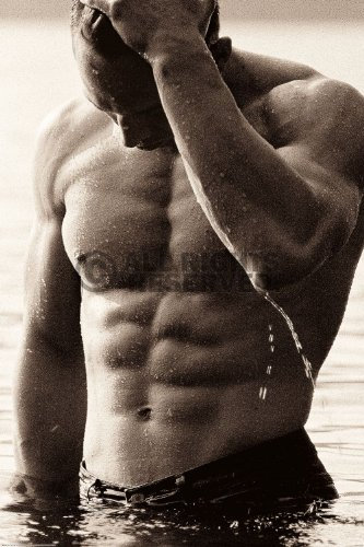 Get Wet - Rob Lang // Maxi Poster 61 x 91,5 cm // reindersshop #12622