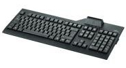 Fujitsu KB SCR2 SE/FI Black, S26381-K538-L455