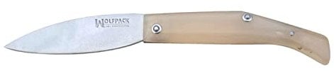 WOLFPACK LINEA PROFESIONAL 2162040 Taschenmesser Wolfpack Modell Perlmutt 6,3 cm geschlossen, 60 mm