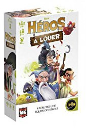 IELLO - 51200 - Héros À Louer