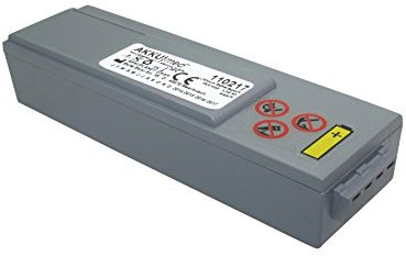 Ersatz für Philips Lithium Batterie für Defibrillator Forerunner FR1 Typ BT1 940010XX 40020XX 940030XX Accu Battery Batterien Bateria Aku Acku