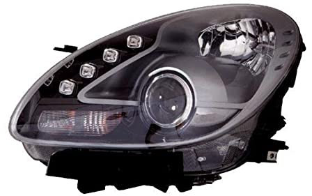 IPARLUX Scheinwerfer Scheinwerfer Links LED PY24W H7/H1