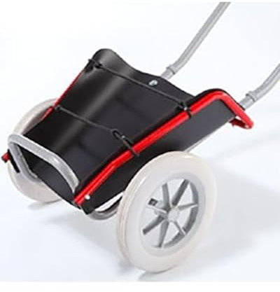 MOTTEZ- Adaptateur pour transformer le chariot à vélo en chariot de randonnée A411P