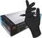 GUARD 5 - Einmalhandschuhe schwarz 100 Stück/Box Gr. 10/XL - Einweghandschuhe puderfreie Nitrilhandschuhe - Hygiene- Kochhandschuhe, Küchenhandschuhe - latexfrei