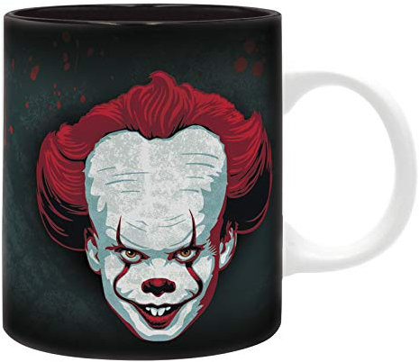 ABYSTYLE - Ça - Mug - 320 ml - Grippe-Sou