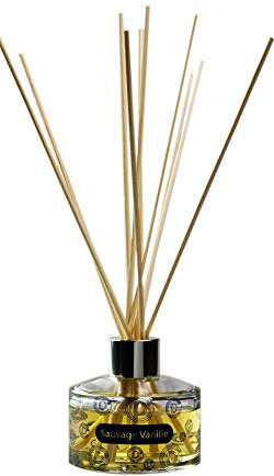 The Different Company Wild Vanilla Room Fragrance Diffuser 200ml