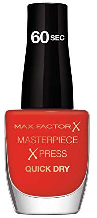 Max Factor Masterpiece X Press Nagellack, Coral Me 438, 8 ml