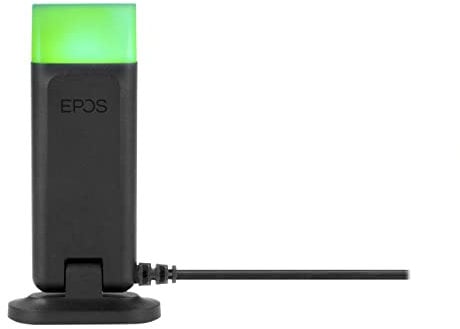 EPOS Impact UI 20 BL USB Busylight mit Klingelton, schwarz