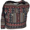 Schultertasche Umhängetasche Beuteltasche Freizeittasche Ethno Boho Hippie Goa Indische Tasche (B19.05)