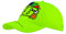 Valentino Rossi Jungen 46 The Doctor Hut Mit Visier, Fluo Yellow, Einheitsgröße EU