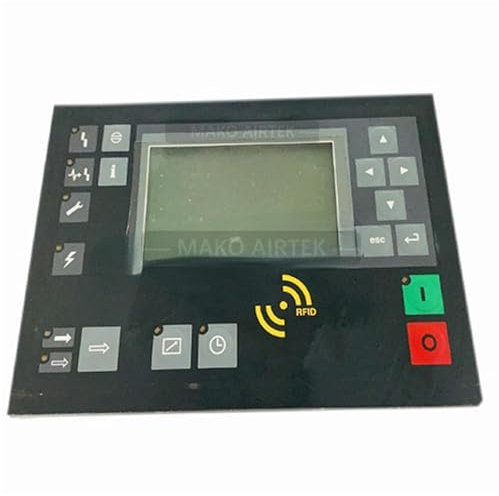 Con Programma! Adatto a KAESER Compressore D'aria Controllore Pannello 7.7601.P0 (Controller)