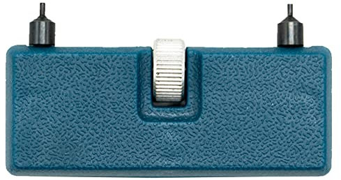 SZXMDKH Professional Watch Back Remover Tool,Adjustable Rectangle Watch Back Case Cover Press Closer & Opener Opening Removal Screw Wrench Repair Kit Tool for Watchmaker