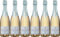 Brut Dargent Free Chardonnay - Vin Blanc Pétillant Sans Alcool - Blanc - Origine : France (6 X 0.75 L)