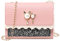 Hjkiopc Petite chaîne sac à bandoulière pour femme,Sac à Bandoulière Femme,Sac Bandoulière Tendance,Epaule Crossbody Sac à Main Téléphone Shoulder Bag,pour Enfants,Femme,Filles(Chat-Rose)