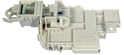 easyPART Kompatibel/Ersatz für EUROPART 10019277 Verriegelungsrelais Bitron Türschloss Türverriegelung Toplader Waschmaschine ALTERNATIV Electrolux AEG 146117404/5 passend Privileg Zanker Zanussi
