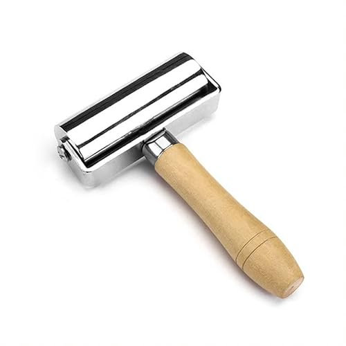 Leather glue edges laminating roller leather pressure roller