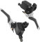 Aerox Bremshebel,Tbest Aerox Bremshebel,Aerox Bremshebel Links,Aluminiumlegierung,Bremsgriffhebel,Motorrad-Bremsgriffhebel,Paar Motorrad-Bremsgriffhebel Links Rechts Mit Ölkanne,Cnc-Ersatz Für Yq50