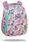 Coolpack F015665, Schulrucksack TURTLE HAPPY DONUTS, Pink, 40 x 29 x 14 cm