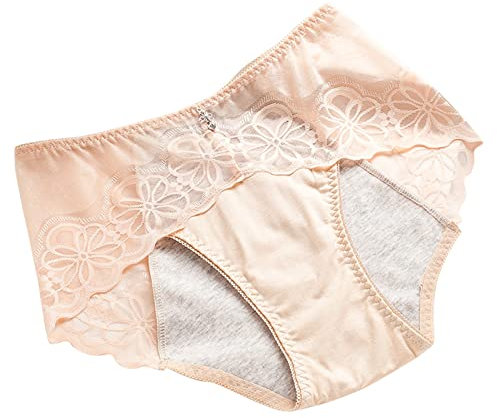 Fulidngzg Perioden+Bademode+Zum+Schwimmen Damen Inkontinenz-Slip Starke Blutung Perioden Unterwäsche High Waist Erste Periode Periodenslip Unterhosen Hipster Menstruationsunterwäsche Period Panties
