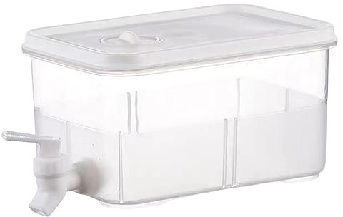 lopituwe Trendy Water Bucket with Innovative Kitchen Gadgets for Home Parties Pink, 5L