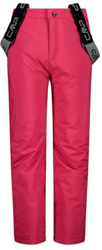 CMP - Kinder Latzhose, H814 Fuchsia, 176 cm