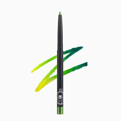 Vawolecy Chamäleon Eyeliner Stift, farbige Metallic-Eyeliner, Multichrome Shifting Colors Lidschattenstift Diamond Shine