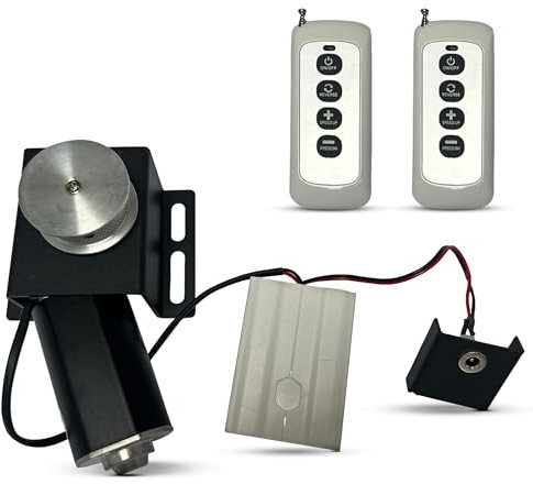FOTOMATON SHOP Motore di ricambio per Photobooth 360, Motore per 360 Photo Booth, Motore Macchina Fotografica a 360 gradi | Motore nuovo per Cabina Fotografica 360 Rotante