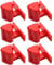 Akocire 6 Packs Tool Holder Compatible with Milwaukee M12 12V Power Tools Wall Mount Dock Holder Hanger Drill Tool Storage Rack Organizer with Screws Wall Display Hook for Workshop Garage