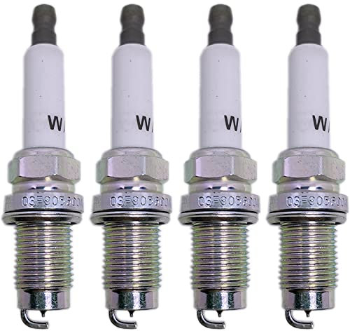 Zündkerze 4 Stücke 03F905600A Für Audi A1 A3 Für Seat Altea Für Ibiza Leon Für Skoda Für Fabia Für Octavia Izfr6P7 97153