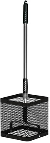 PONGBOT Recogedor de pelotas de tenis de mesa retráctil, puede almacenar más de 150 pelotas