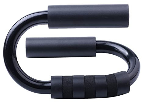 NGYYIO Liegestütze Brett Metal Push Up Bars for Men and Women Non Slip Push Up Stands Pushup Bars for Pushups Home Workout Exercise
