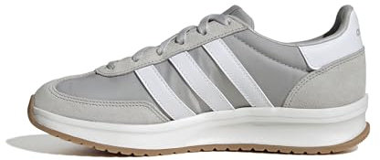 adidas Mujer Run 70S 2.0 Shoes, Grey Two/FTWR White/Grey Two, 38 2/3 EU