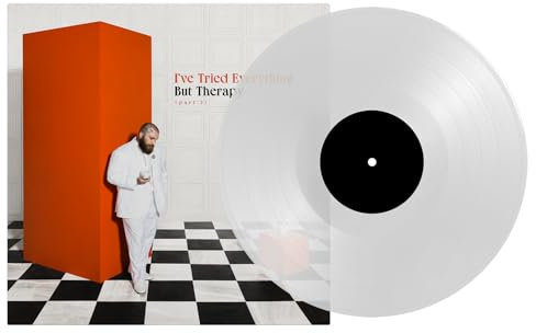 I've Tried Everything But Therapy(Part2) (Amazon excl.) [Vinyl LP]