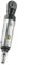 ComfyHarbor Pneumatischer Ratschenschlüssel, 3/8 Zoll & 1/4 Zoll, 20 Nm Drehmoment, 265 U/min, Legierungskonstruktion, umkehrbare Luftratsche für Automobil-/Maschinenreparatur, Dual-Vierkantantrieb