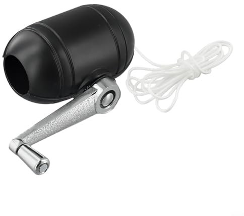 Manovella di ricambio per ombrellone da esterno, meccanismo di inclinazione per vari spazi ricreativi