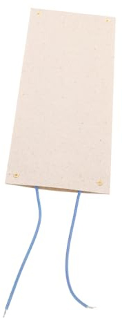 HOODANCOS Stainless Steel Buffet Chafing Dish Heating Plate Efficient Heat Conduction Warmer Accessory for Food Buffets and Parties Easy Install Replacement Part for Stove