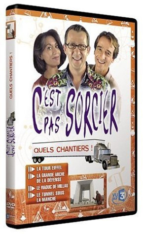 C'est pas sorcier : quels chantiers [FR Import]