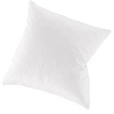 Irisette 4005367425431 Kissenbezug Paris, Dessin 8000/10 weiss 80 x 80 cm