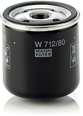MANN-FILTER W 712/80 Ölfilter - für Pkw + Transporter
