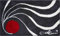Grund COLANI Exklusiver Designer Badteppich 100% Polyacryl, ultra soft, rutschfest, ÖKO-TEX-zertifiziert, 5 Jahre Garantie, Colani 18, Badematte 80x150 cm, anthrazit
