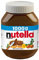 nutella Vorratsglas, 1er Pack (1 x 1 kg)