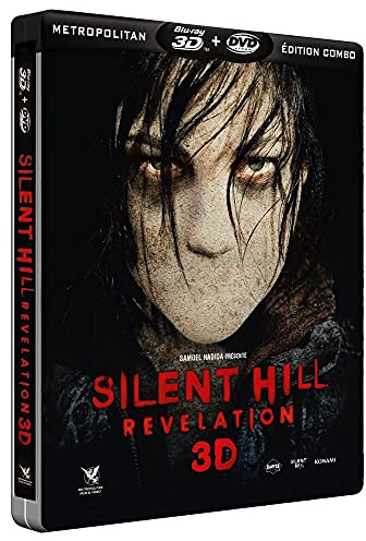 Silent Hill : Revelation - 3D [Blu-ray 3D]