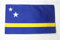 BANDIERA CURAÇAO 90x60cm - BANDIERA OLANDESE 60 x 90 cm - AZ FLAG