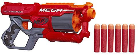 Nerf N-Strike Elite Mega cycloneshock Blaster