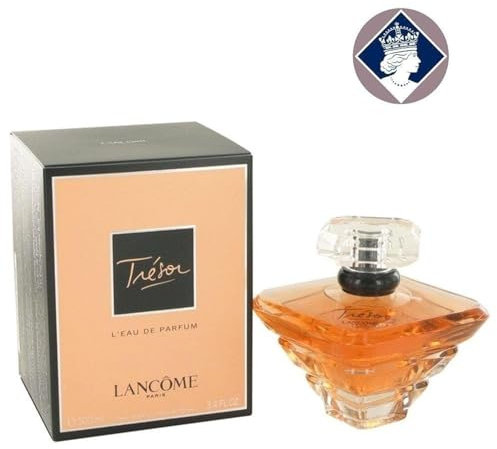 Tresor by Lancome für Frauen Eau de Parfum Spray 3.4 Oz/100 Ml