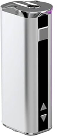 Eleaf iStick 30W MOD - Compact, Powerful, and Versatile. Elevate Your Vaping Experience Today! (SIlver) MOD Only No Nicotine