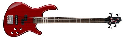 Cort B-001-0759-0 Basso Elettrico Modern Style a 4 Corde Entry Level di Ottima Qualità