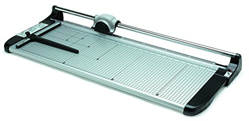 SuperCut A2 Heavy Duty Trimmer, 670 mm Cut Length,Silver