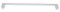 121AV Teka Fridge Freezer Front Glass Shelf Profile Trim 4221830100